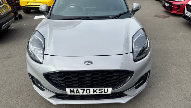 Ford Puma 1.0 EcoBoost Hybrid mHEV ST-Line X 5dr Petrol Hatchback